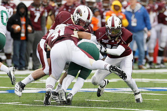 Independence Bowl ULM vs. Ohio 12-28-12 (Justin Manning)0203