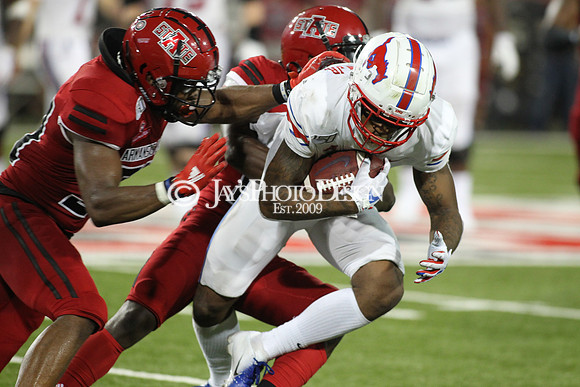 SMU @ Arkansas State 8-31-19_0848