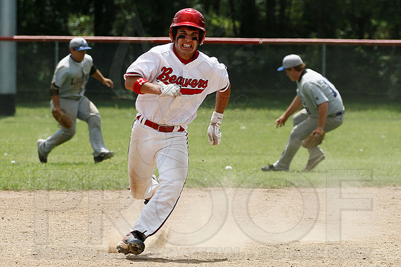 Glen Rose vs. Jessieville 4-28-12 (Justin Manning)166