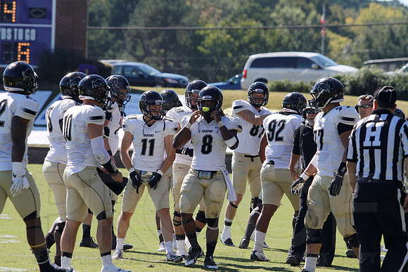 Harding @ OBU 10-19-13 (© Justin Manning) JWM0317