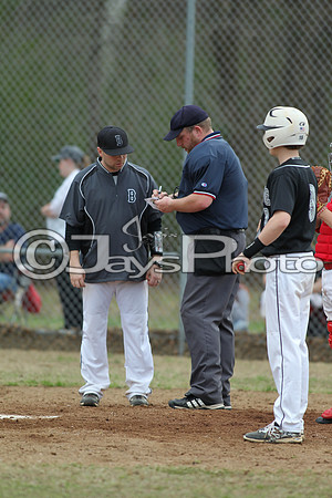 Bauxite @ Glen Rose Baseball 3-17-2015 (©Justin Manning) JWM_0107