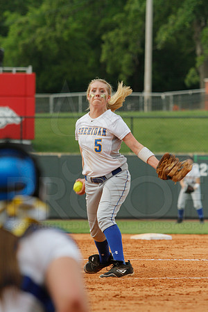 6A State Softball Finals Sheridan vs. Benton 5-23-2014 (© Justin Manning) JWM_0346