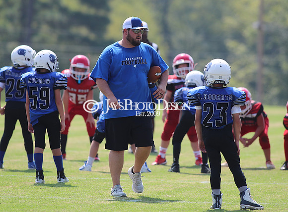 4th Grade Peewee Football (Glen Rose @ Bismarck) 8-24-24_JWM_0256