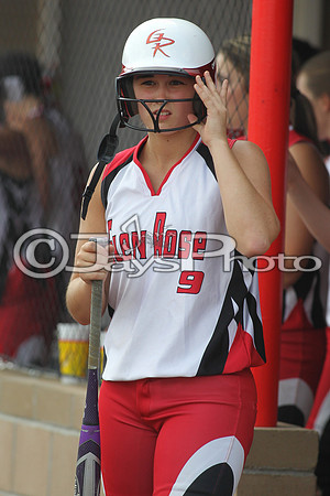Glen Rose vs. Jessieville softball 3-5A district tournament 4-29-2015 (©Justin Manning) JWM_0014