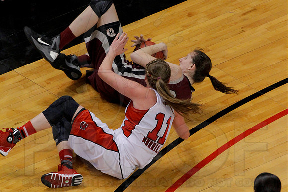UALR @ Arkansas State Women's Basketball 1-25-14 (©Justin Manning) JWM_0106