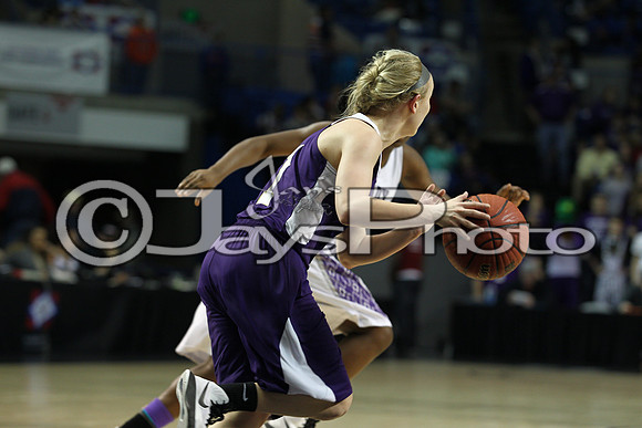 Riverview vs. Ozark 4A Girls State Finals 3-13-2015 (©Justin Manning) JWM_484