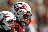 Arkansas State @ ULM 11-14-2015 (©Justin Manning) JWM_0064