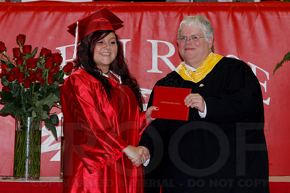Glen Rose High school graduation 5-24-13 (© Justin Manning) JWM0081