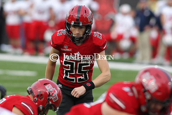 South Alabama @ Arkansas State (Homecoming) 11-3-18_JWM_0908