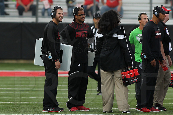 Missouri State @ Arkansas State 9-19-2015 (©Justin Manning) JWM_0605