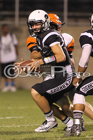 Smackover vs. Warren (Hooten's Kickoff Classic) 8-31-2015 (Scrimmage) 8-31-2015 (©Justin Manning) JWM_0029