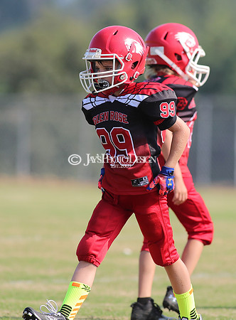 3rd Grade Peewee Football (Glen Rose @ Bismarck) 8-24-24_JWM_0247