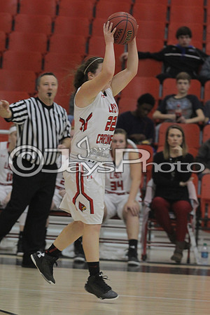Jessieville @ Harmony Grove Senior Girls 1-12-2016 (©Justin Manning) JWM_0184