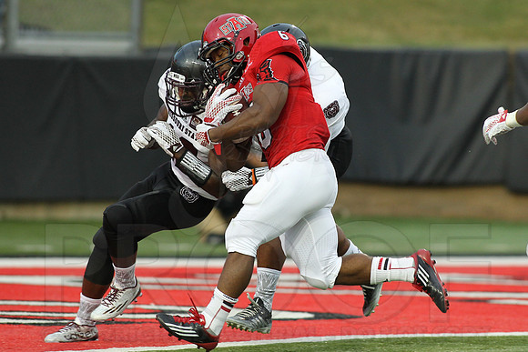 Missouri State @ Arkansas State 9-19-2015 (©Justin Manning) JWM_0815