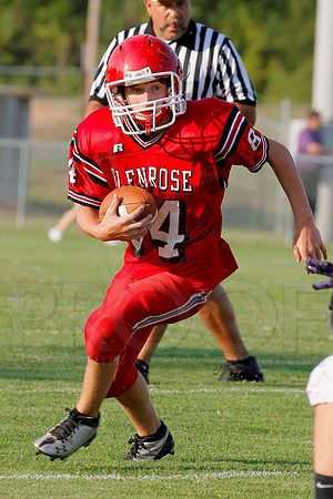 Glen Rose vs. Mayflower Jr. High 8-21-12 (Justin Manning)005