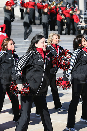 Arkansas State University Pep Rally (©Justin Manning) (©Justin Manning) JWM_0089