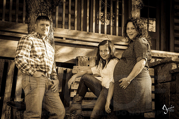 Audrey & TJ Raper 2-2-13 (Justin Manning)0108