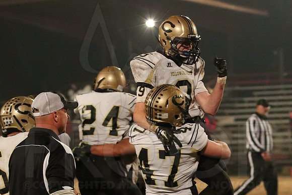 Clinton @ Pine Bluff Dollarway 11-21-2014 (©Justin Manning) JWM_312