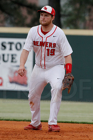 Glen Rose vs Piggott (3A State Baseball 1st Round 5-9-13) (©Justin Manning) JWM0108