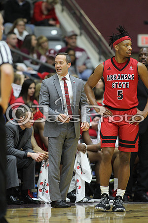 Arkansas State @ Little Rock Men's Basketball 1-14-17_JWM_00342