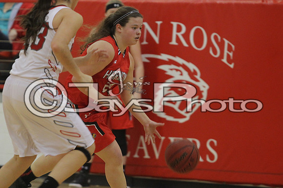 Harmony Grove @ Glen Rose Senior Girls 1-8-2016 (©Justin Manning) JWM_0432