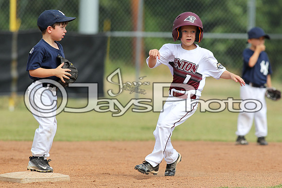 Arkadelphia vs Benton 5-6 year old All-Stars 6-13-2015 (©Justin Manning) JWM_0162