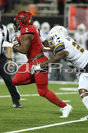Toledo @ Arkansas State 9-2-16_JWM_1747