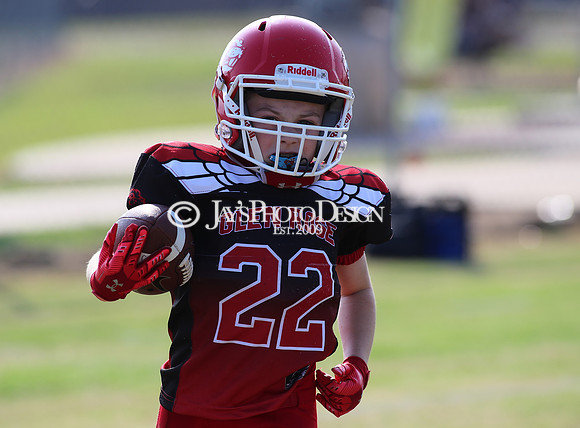3rd Grade Peewee Football (Glen Rose @ Bismarck) 8-24-24_JWM_0099