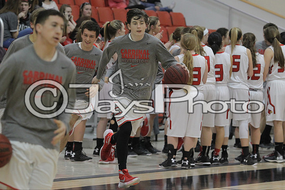 Jessieville @ Harmony Grove Senior Boys 1-12-2016 (©Justin Manning) JWM_0003
