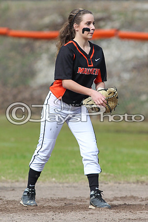 Glen Rose @ Malvern Softball 3-16-2015 (©Justin Manning) JWM_022