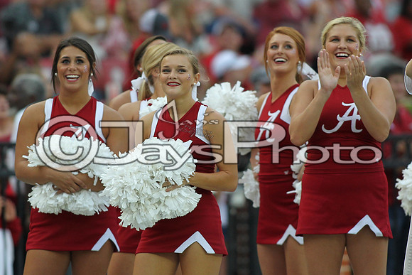 University of Louisiana-Monroe @ Alabama 9-26-2015 (©Justin Manning) JWM_0549