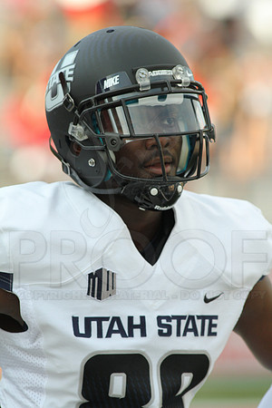 Utah State @ Arkansas State 9-20-2014 (©Justin Manning) JWM_003