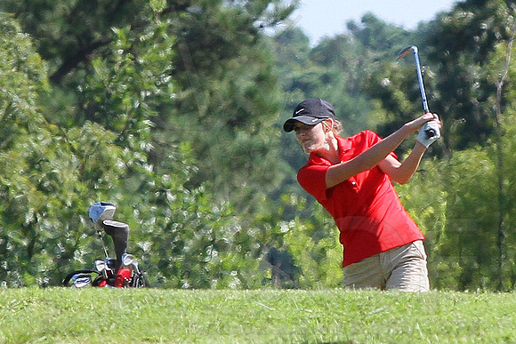 Glen Rose Golf 8-15-13 (Silver Springs) (© Justin Manning) JWM0137