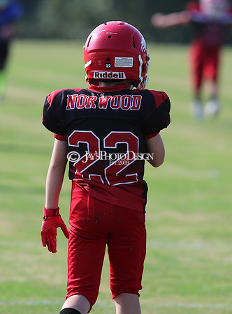 3rd Grade Peewee Football (Glen Rose @ Bismarck) 8-24-24_JWM_0104