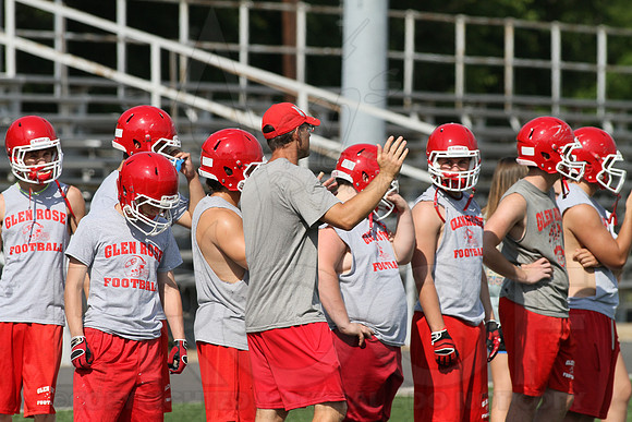 1st Annual James King 7 on 7 (Malvern) (� Justin Manning) JWM0064