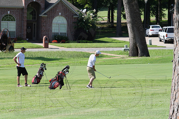 Glen Rose Golf 8-15-13 (Silver Springs) (© Justin Manning) JWM0128