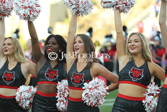 SMU @ Arkansas State 8-31-19_0180