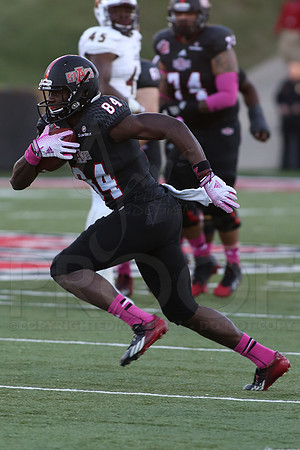 ULM @ Arkansas State 10-4-2014 (©Justin Manning) JWM_0229