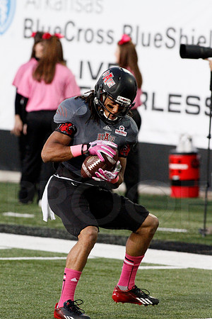 Louisiana Lafayette @ Arkansas State 10-22-13 (© Justin Manning) JWM0047