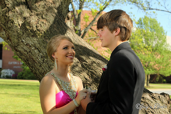 Searcy Sr Prom (Mckayla Cline & Blake Holt) 4-25-2015 (©Justin Manning) JWM_0015