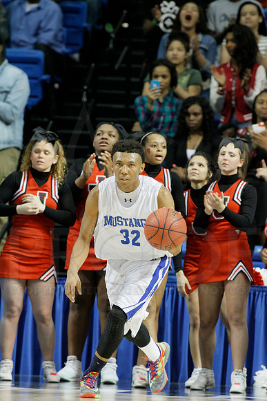 5A Boys State Finals-Forrest City vs. Jacksonville 3-14-2014 (© Justin Manning) JWM_0243