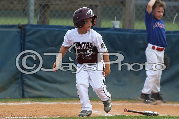 Arkadelphia vs Benton 5-6 year old All-Stars 6-13-2015 (©Justin Manning) JWM_0221