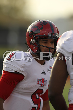 Arkansas State @ ULM 11-14-2015 (©Justin Manning) JWM_0797