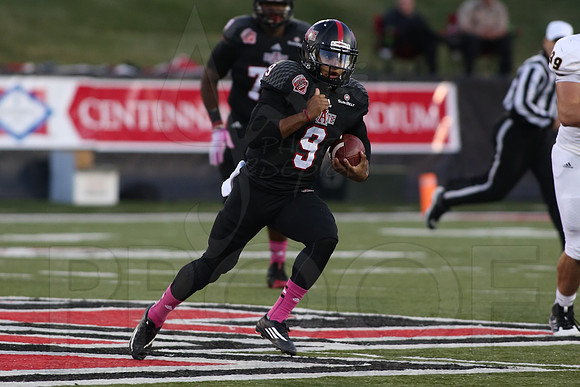 ULM @ Arkansas State 10-4-2014 (©Justin Manning) JWM_0307