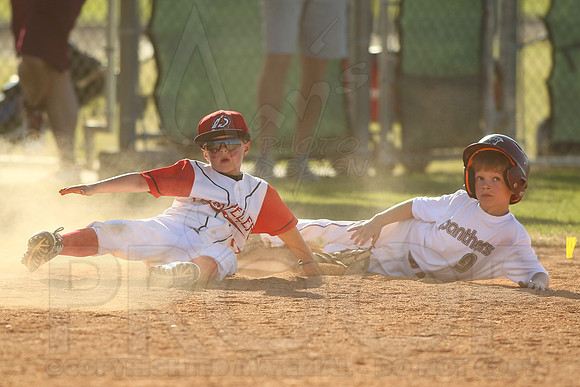 Benton Panthers vs. Arkansas Travelers 7's_JWM_0367
