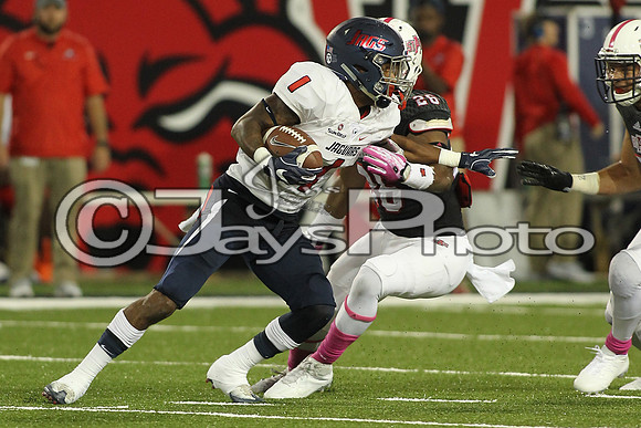 South Alabama @ Arkansas State 10-15-16_JWM_0868