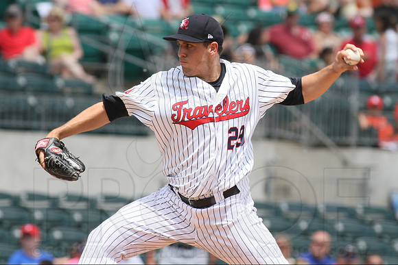 Corpus Christi Hooks @ Arkansas Travelers 6-2-13 (© Justin Manning) JWM0057