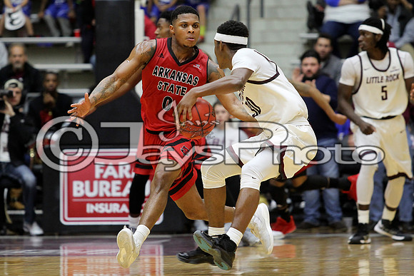 Arkansas State @ Little Rock Men's Basketball 1-14-17_JWM_00745-2