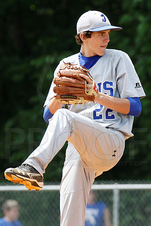 Glen Rose vs. Jessieville 4-28-12 (Justin Manning)108
