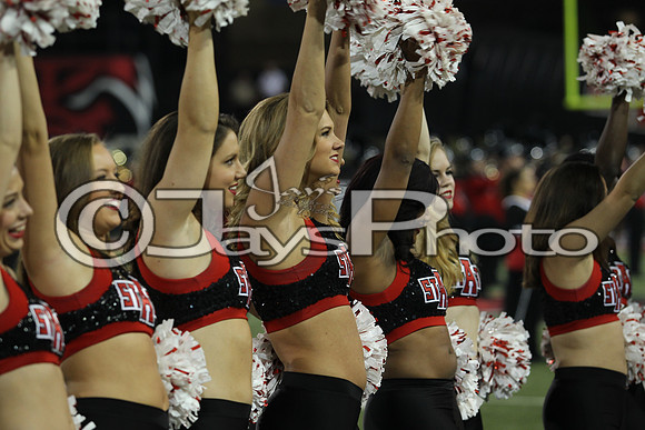 Louisiana Lafayette @ Arkansas State 10-20-2015 (©Justin Manning) JWM_0044
